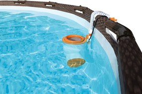 Bestway vízforgató és szkimmer COMBO 2,5 m³/h
