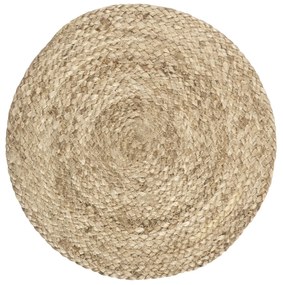 Kerek jutából készült alátét 35 cm