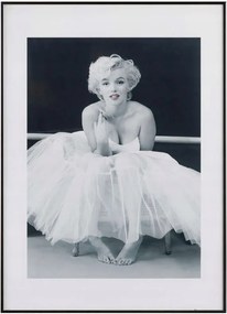 Keret A5 15x21 cm fekete alumínium Fotó képkeret poszter A5 21x15