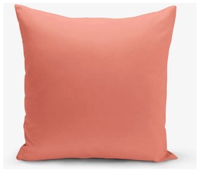 Narancssárga párnahuzat, 45 x 45 cm - Minimalist Cushion Covers