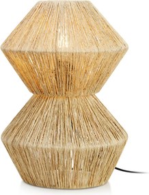 Markslojd STRAW 107983 Asztali lámpa 1x60W/E27 IP20