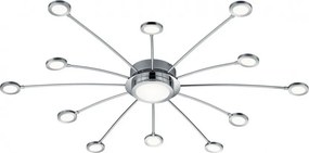 TRIO 673311306 BODRUM Modern Mennyezeti Lámpa LED IP20