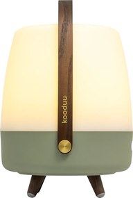 Lite-up Play JBL Petroleum zöld lámpa, hangszóró