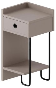 SONY taupe éjjeli szekrény