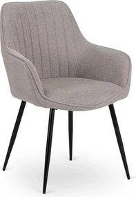 Szék szürke színben. MALAGA