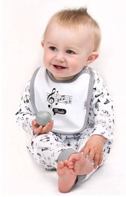 Gyerek előke New Baby Music