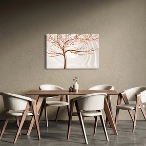 Kép - Fa a végtelenben (90x60 cm)