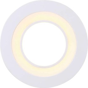 Nordlux CLYDE 47500101 Beépíthető spotlámpa 2700K 350LM IP20