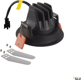 SLV NUMINOS® MOVE XS 1005572 Beépíthető spotlámpa 1x7W/LED 3000K 730LM IP20