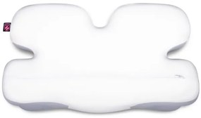 CONNECT IT CFH-6030-WH - Virgo anatómiai párna fehér/szürke