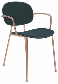 Tondina karfás design szék