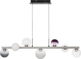 Silenzio LED egyágú függesztett lámpa