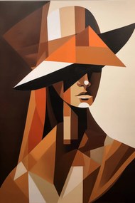 Poszter 40x60cm Rejtély a részletekben