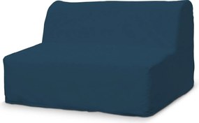 Dekoria Lycksele kanapé huzat egyenes Ikea kék