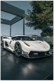 Poszterek 80x120 Autó-Motor Autók