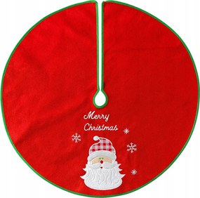 Karácsonyfadísz huzat 80 cm Karácsony Merry Christmas