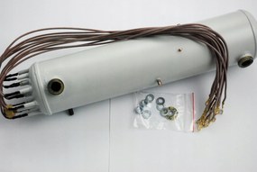 Kazán fűtőegység Kospel EKCO.L2-24kW/400 EKCO.M2-24kW réz