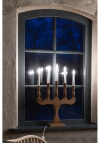 Natúr színű fénydekoráció Svaneholm – Markslöjd