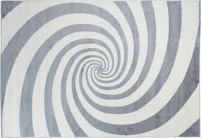 Marokkói Szőnyeg Hipnózis 200x290 szép soft z036gr