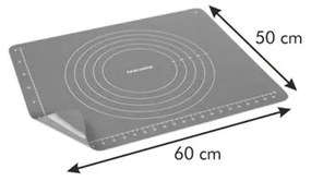 Tescoma SiliconPRIME 60x50 cm kapcsos tészta aláté,