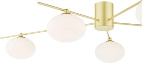 Dar Lighting modern mennyezeti lámpa jasper arany darjas5435