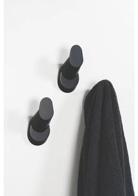 Fogas  Viefe CRESTT  gomb, fém, matt fehér EI