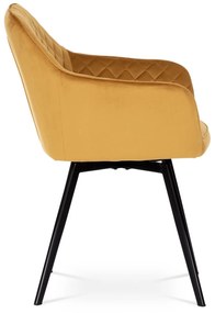 DCH-425 YEL4 étkezőszék szett, 2 db