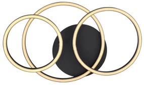 Globo 67233-30S - LED Mennyezeti lámpa KENDY LED/30W/230V