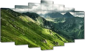 Képek 140x80 Tátra Lengyel hegyek Kilátás