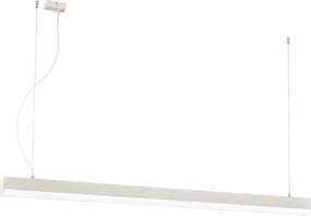VIOKEF 3911-0018-4-W-N ARIA Modern Led Függesztett Lámpa LED IP20