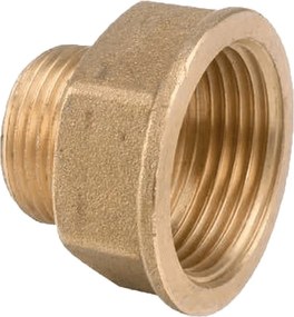 MTG 3242 menetes réz szűkítő 2”-6/4”BK