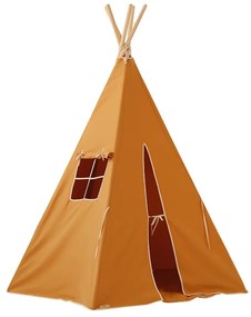 Teepee gyerek sátor Ochre – Moi Mili