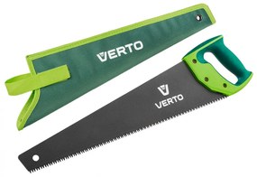 Kézi Fűrész 450Mm 7Tpi Fára Védőtokkal Verto