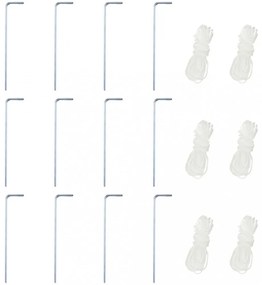 szürke hatszögletű felugró pavilon 6 oldalfallal 3,6 x 3,1 m