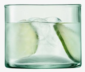 Baldachinos ĂŒveg, 270 ml, ĂĄtlĂĄtszĂł, 4 db-os kĂ©szlet - LSA International