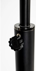 Fekete állólámpa (magasság 190 cm) Bow – Zuiver