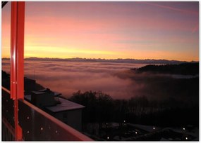 Poszterek 70x50 Felhők felett