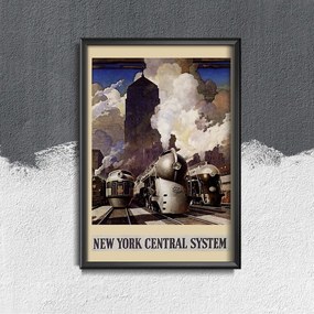 Poszter képek Poszter képek Központi rendszer New Yorkban