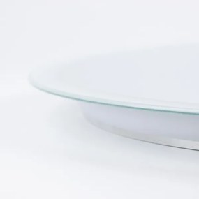 Brilagi - LED fürdőszobai tükör BERNATE LED/19W/230V Ø 60 cm IP44 CRI 90, dimmelhető + CCT