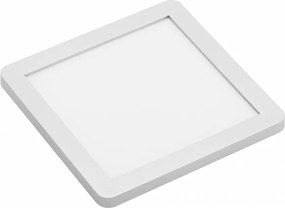 Led panel lámpatest Vegas 3W 100x100 semleges fehér kábel LD-VE15NE-53N