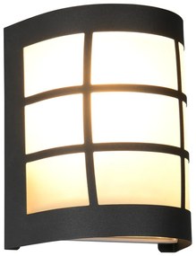 Fali kültéri lámpa (magasság 16,5 cm) Sintra – Trio