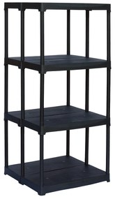 ARTPLAST TEMPO 2in1 polc, 4 polc, 60 cm