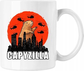 Kapibara Bögre Vicces 1 Fehér 330ml