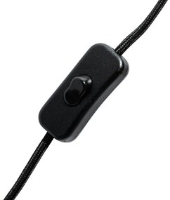 Keleti asztali lámpa arany 19 cm - Mowgli