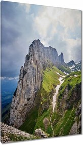 Festmények 80x120 Hegyi kilátás