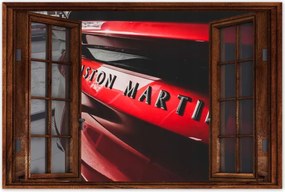 Poszterek 90x60 Aston Turócszentmárton Autók