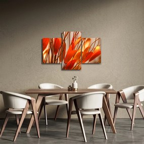 A szirmok képe (90x60 cm)