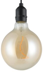 Eglo 900211 - LED Kültéri függeszték VIGNANELLO LED/0,06W/6V IP44 bézs
