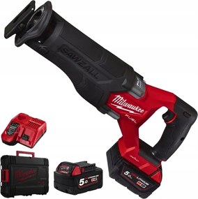 Milwaukee M18 ONEFSZ-502X Szablyafűrész róka 2x5,0Ah One-key 4933478294