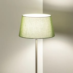 Brilagi - LED állólámpa CERIA 1xE27/40W/230V Ø 25 cm zöld/matt króm